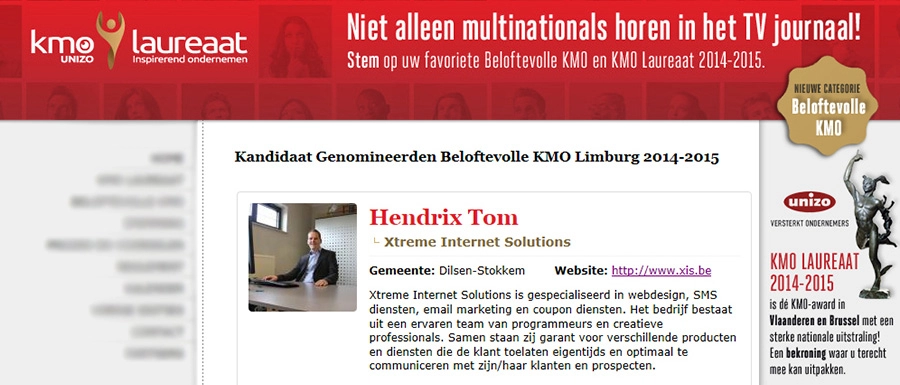 Xtreme Internet Solutions KMO