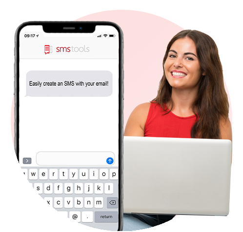 SMS service